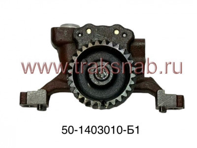 Насос масляный Д-245 Евро-3 28зуб.