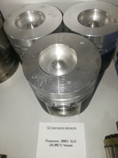 Поршень  ММЗ  3LD (ALMET) Чехия