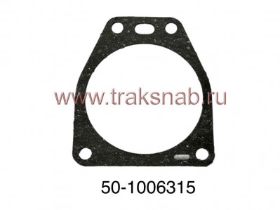 Прокладка корпуса ТНВД передняя Д-240