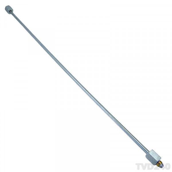 Трубка форсунки (негнутая) 600мм — 2