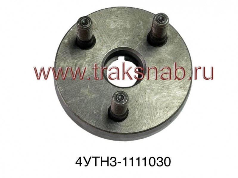 Фланец ТНВД установочный н/о (шпилечный) — 5