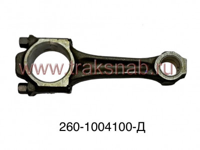 Шатун Д-260 МТЗ-1221 в сб. (под палец 42 мм.)
