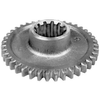 Шестерня 4 передачи ведомая 40зуб.