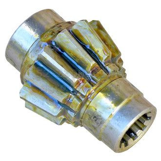 Шестерня ведущая переднего моста (маленькая) — 2