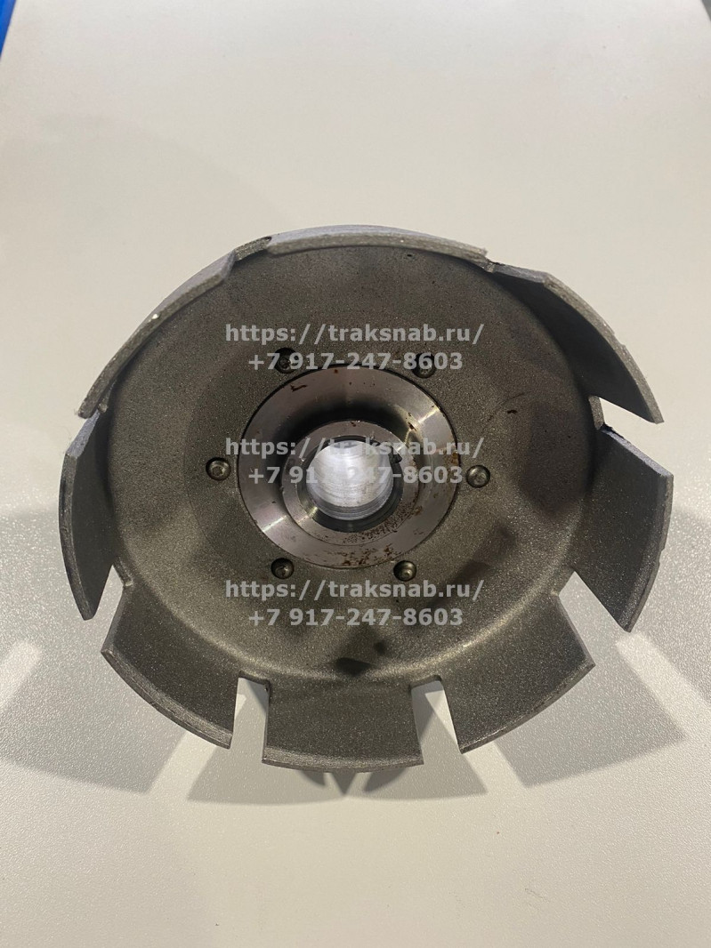 Барабан сцепления 132Н-1601015 (САЗ) — 1