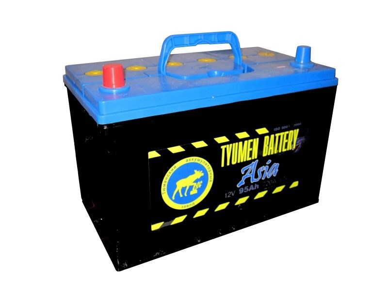 АКБ Тюмень 6СТ-95 L Азия — 1