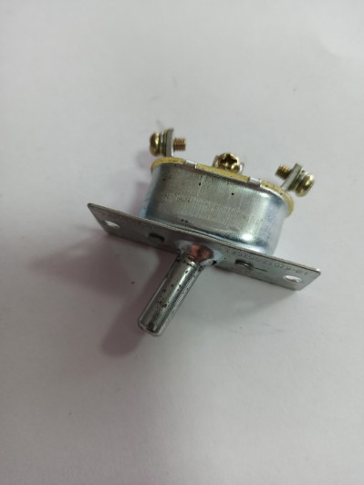 Переключатель 5112.3709 (3 положения) НЕ ИСПОЛЬЗОВАТЬ 5102.3709 (РК-3017-3)