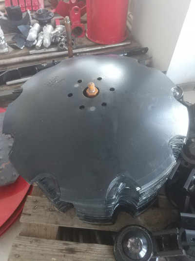 Диск БДМ (Ромашка) 560мм, центр 46мм, 6 отв. на 13мм