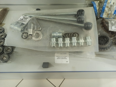 Комплект подключения Р-80 (V-3) (рычаги прямого управления)